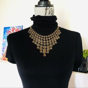 💥4/30💥 Rustic gold necklace